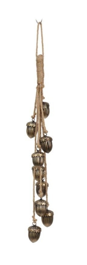 Acorn Cluster, Gold