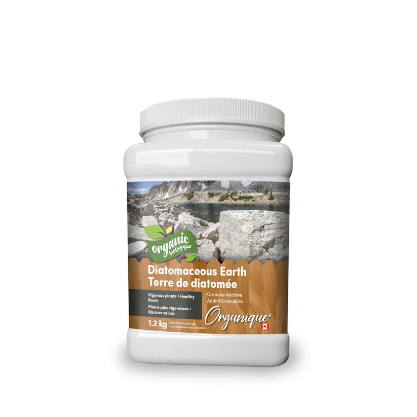 Organique Diatomaceous Earth 1.2 kg