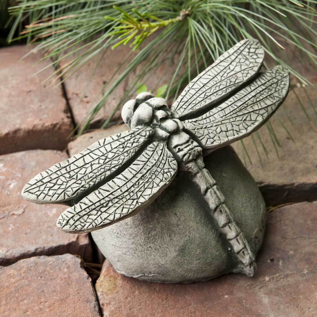 Cement Dragonfly