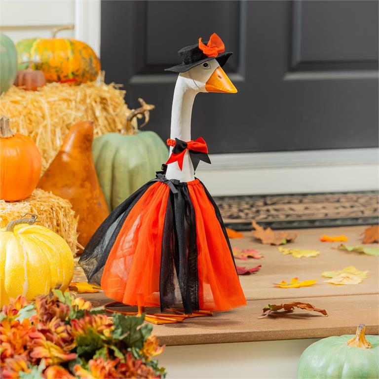 Giddy The Goose Outfit, Midnight Witch