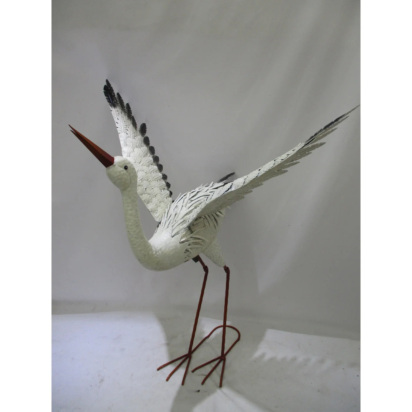 Heron, Metal