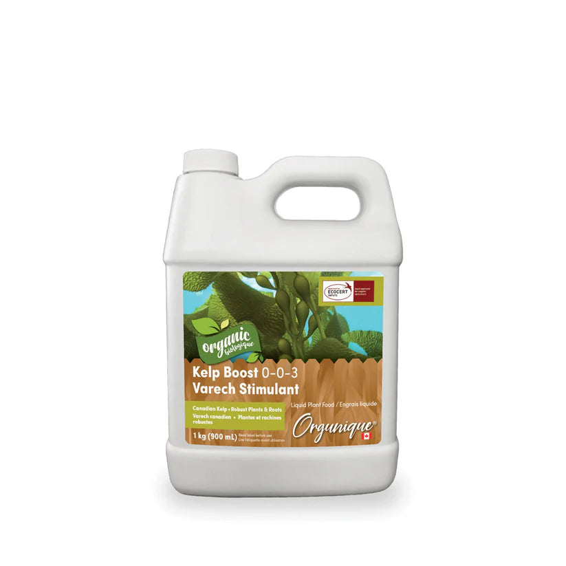 Organique Kelp Boost 0-0-3, 1 kg