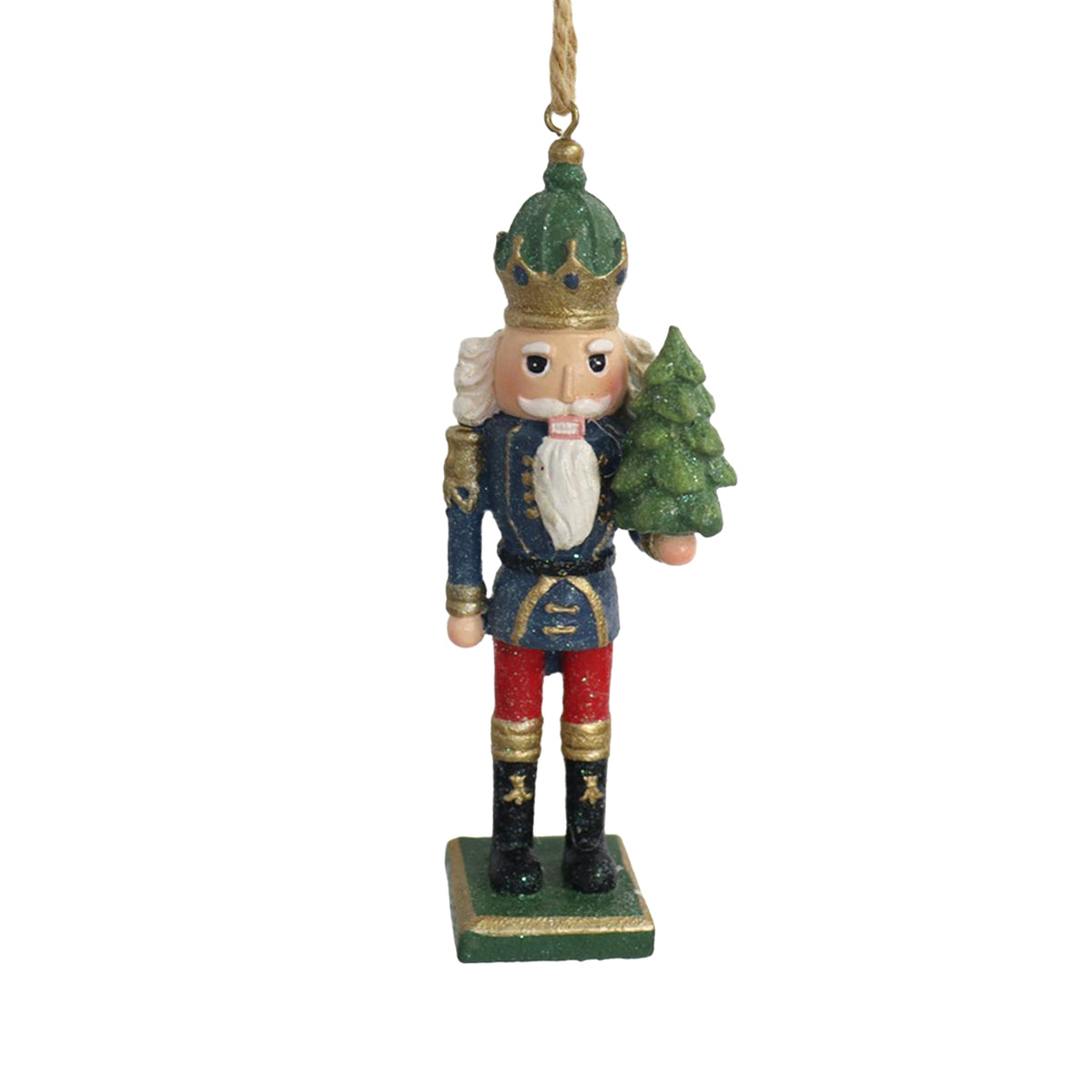 Nutcracker Tree Ornament,