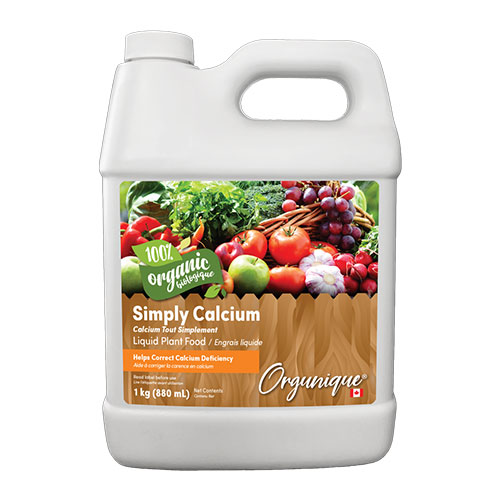 Orgunique Simply Calcium 1 kg