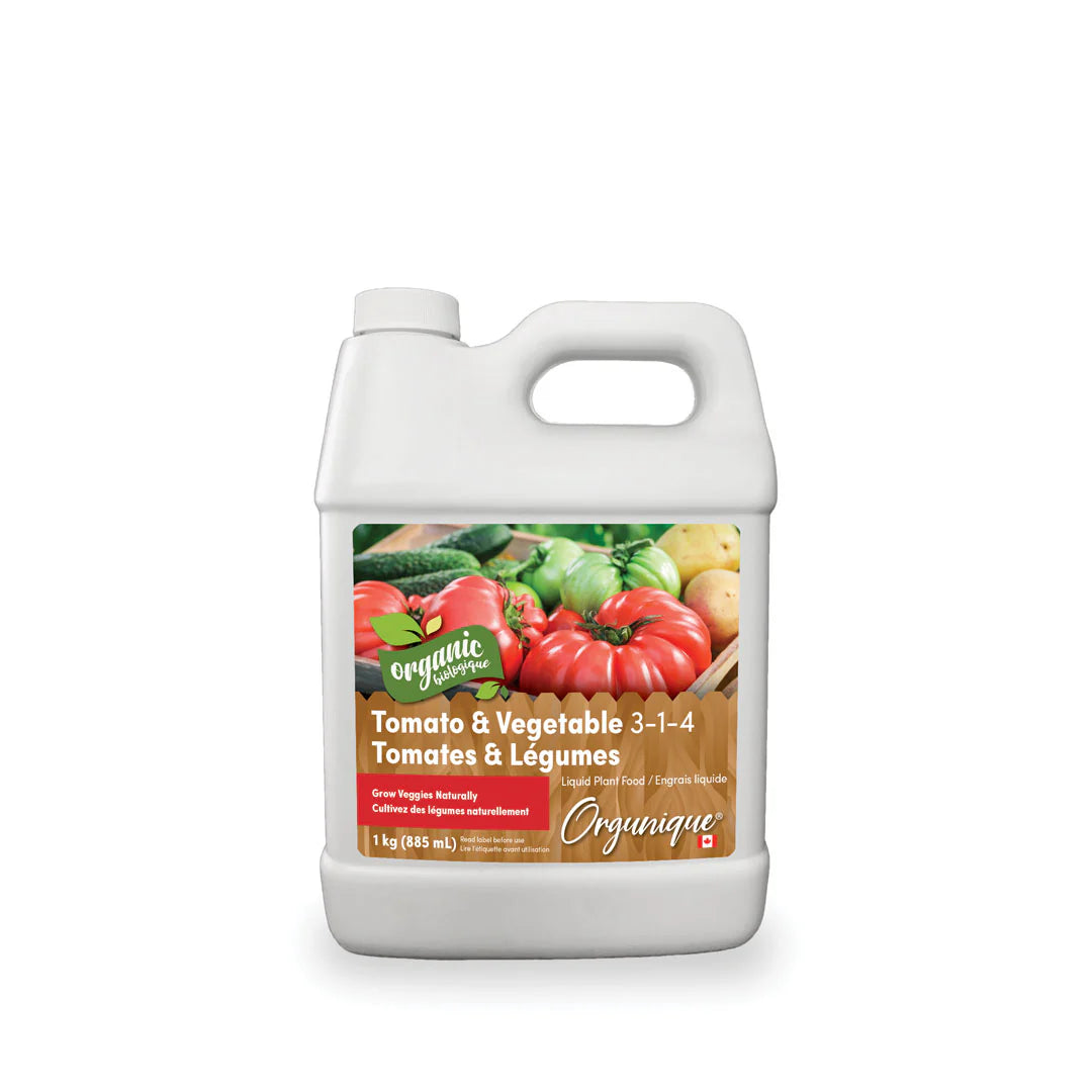 Organique Tomato & Vegetable Fertilizer