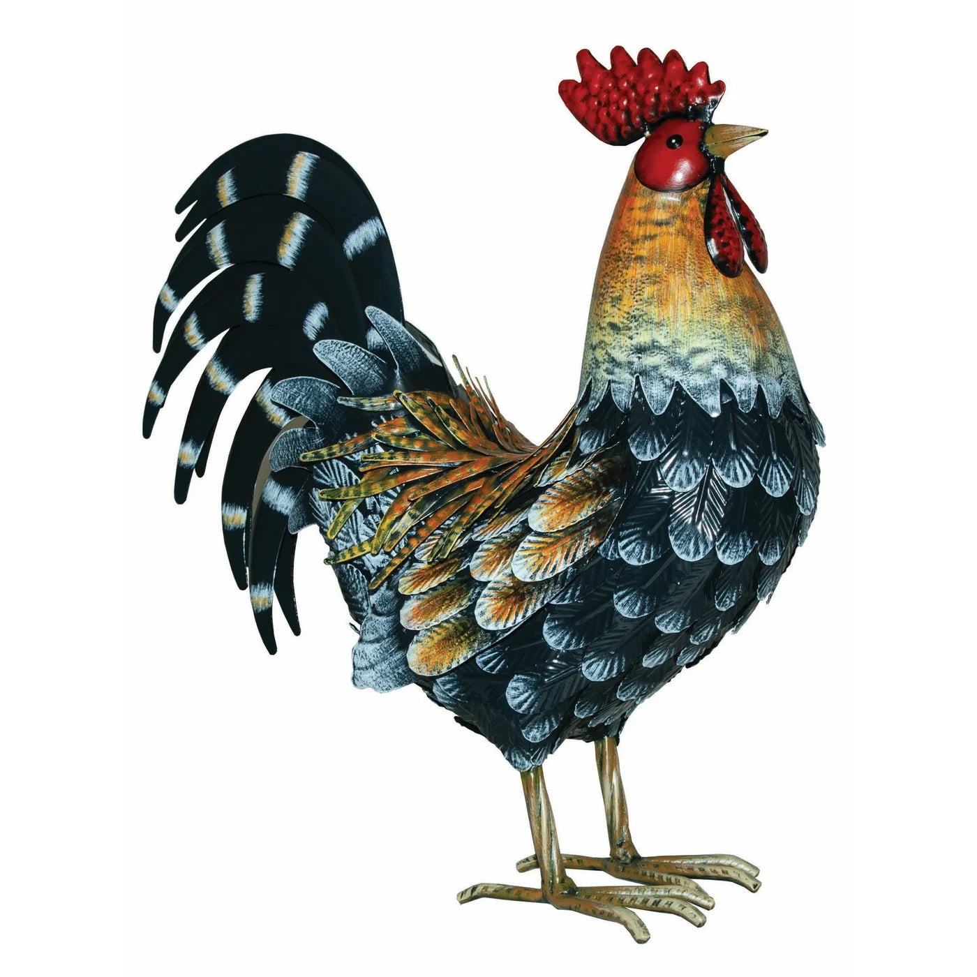 Rooster, Metal