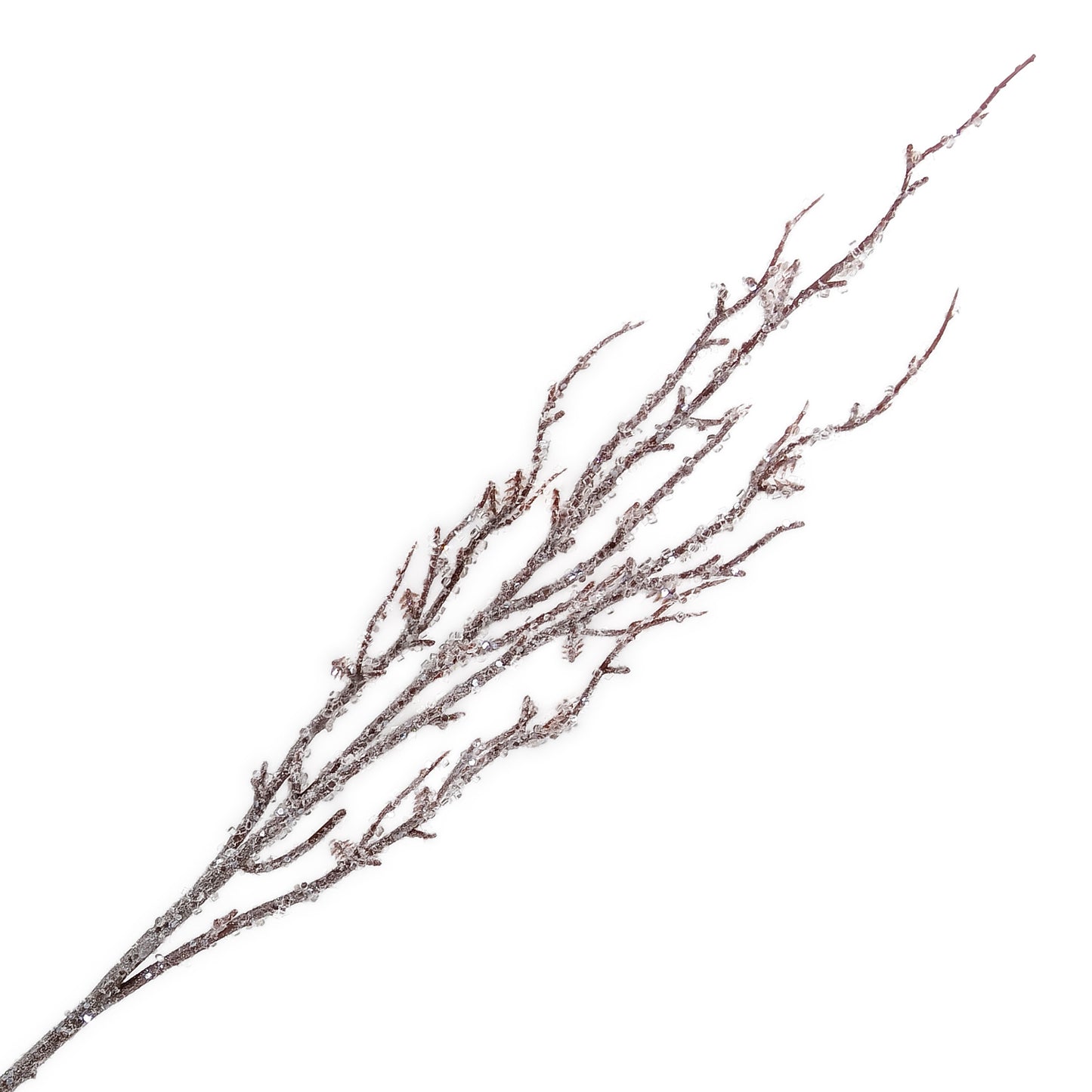 Twigs Spray, Frosted 34"