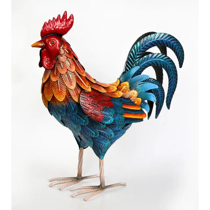 Rooster, Metal