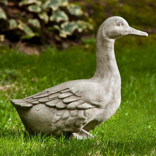 Cement Quackers Duck