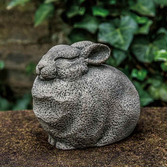 Cement Stone Bunny