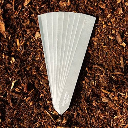 Plant Tags, Aluminum 6"