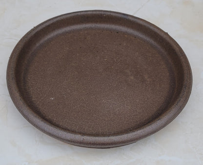 Saucer, Ceramic