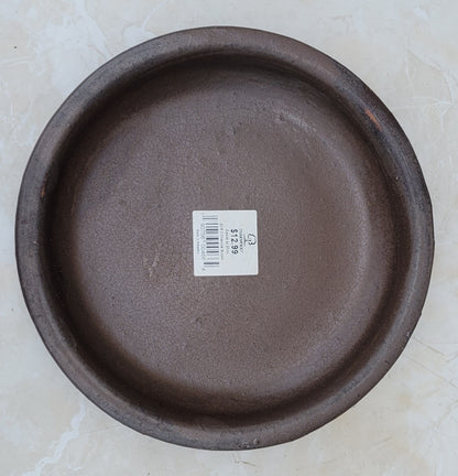 Saucer, Ceramic