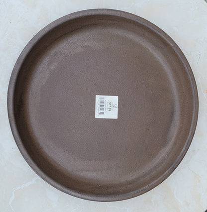 Saucer, Ceramic