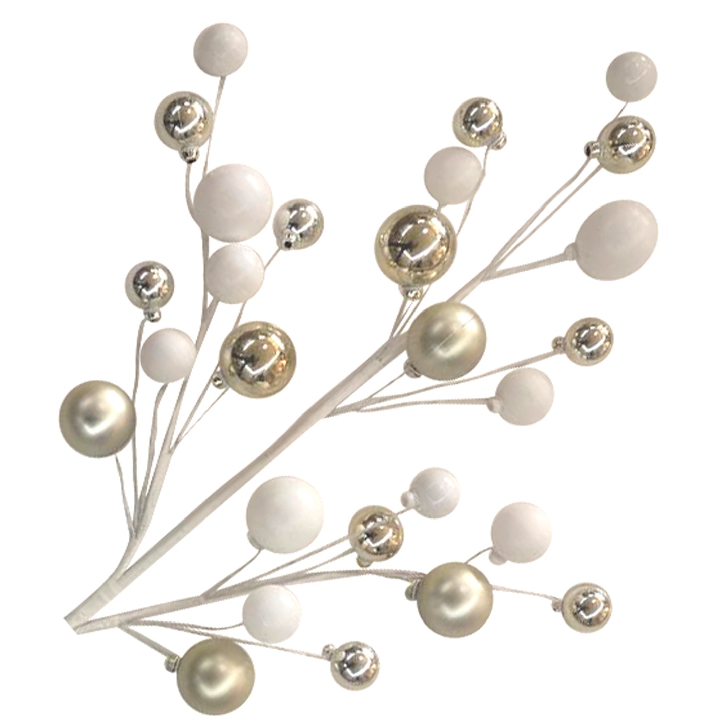 Ball Spray 31" x 27"