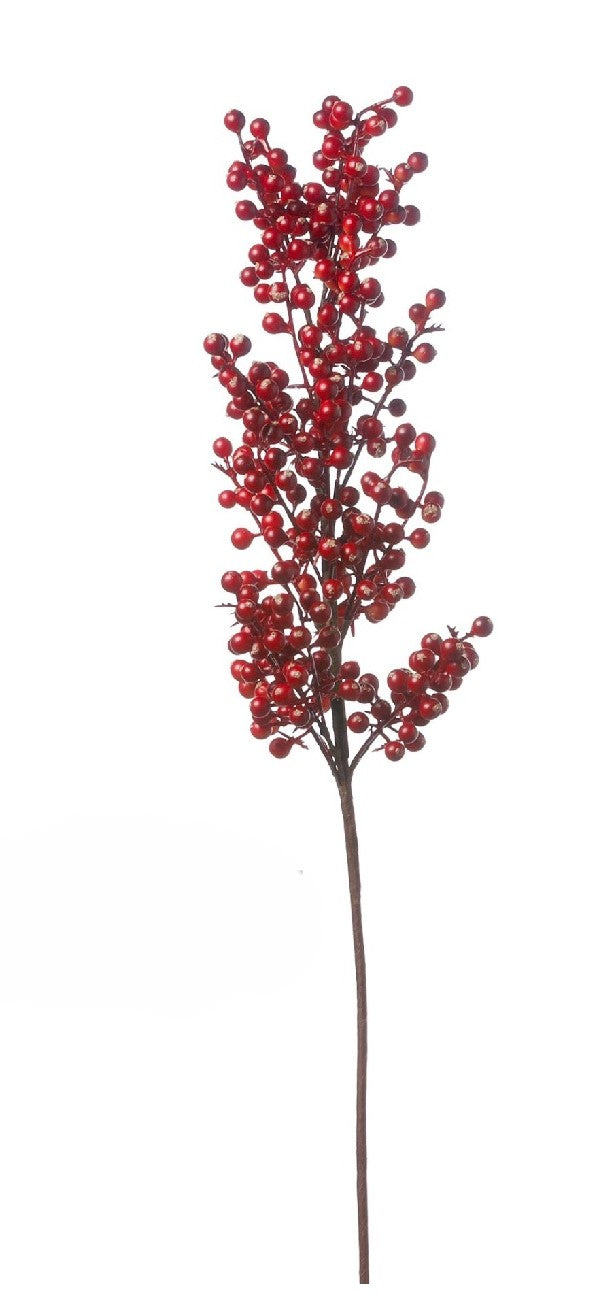 Berry Spray, Outdoor