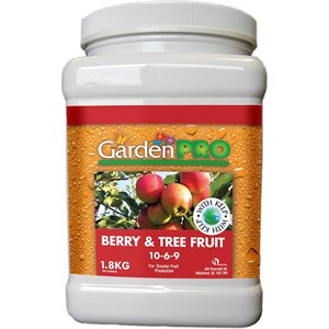 Berry & Fruit Tree Food 10-6-9, 1.8kg