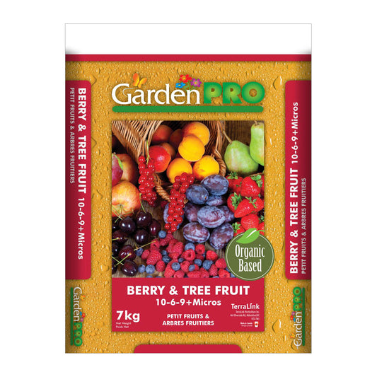 Berry & Fruit Tree 10-6-9 Fertilizer 7kg