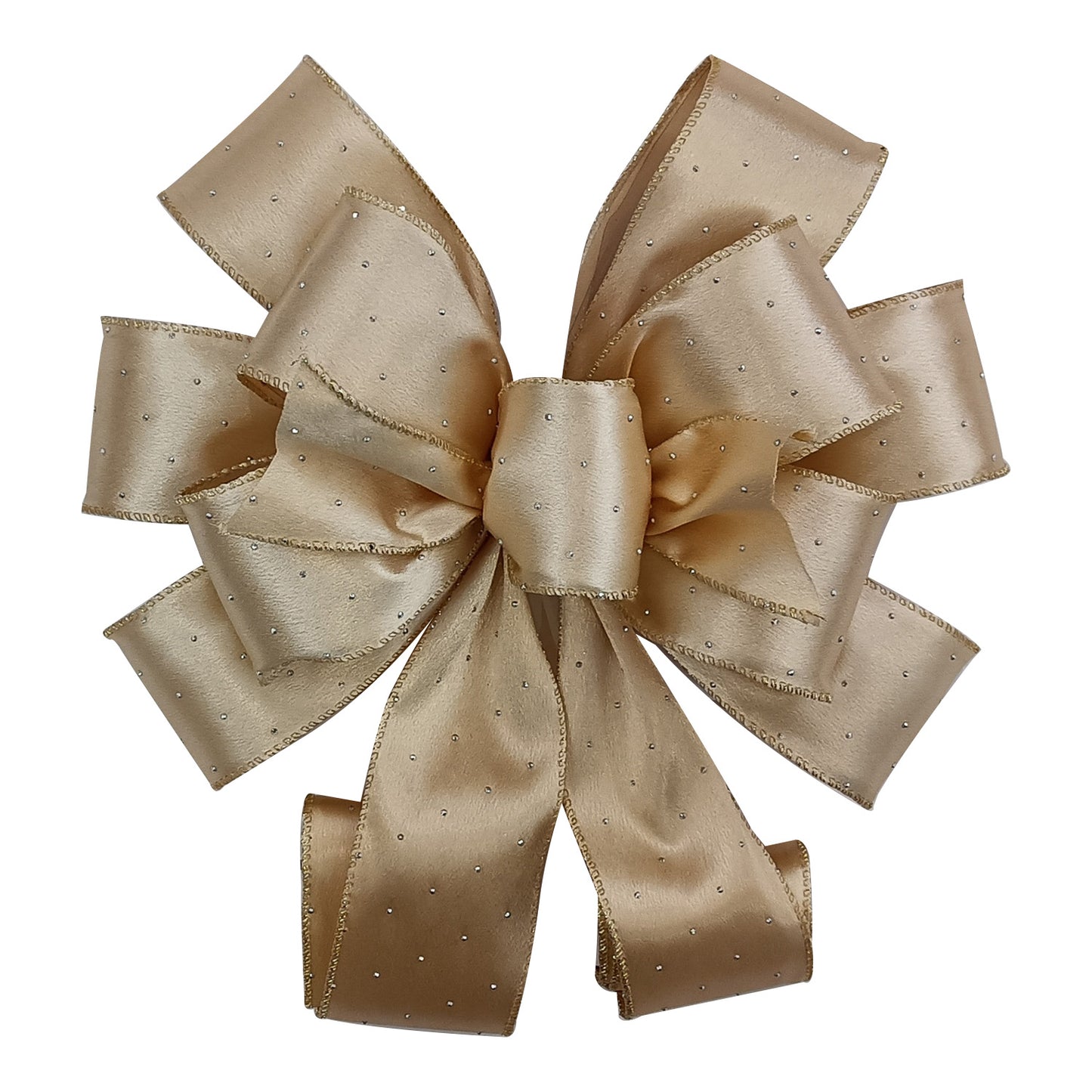 Bow, Tree Topper 11" x 31"