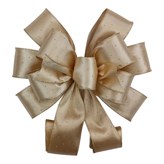 Bow, Tree Topper 11" x 31"