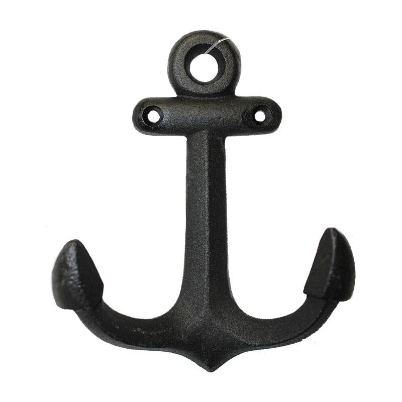 Cast Iron Anchor Hook