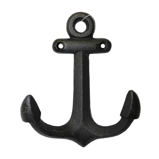 Cast Iron Anchor Hook