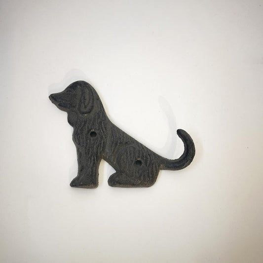 Cast Iron Dog Hook