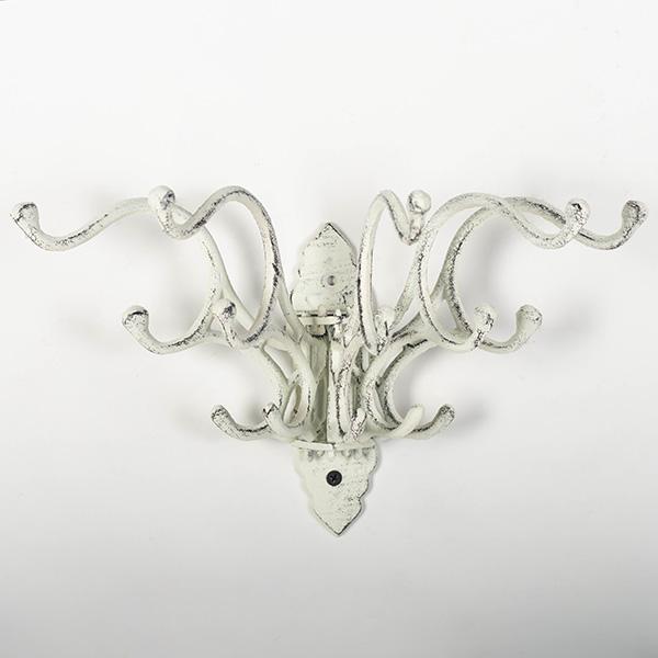 Cast Iron Coat Hook