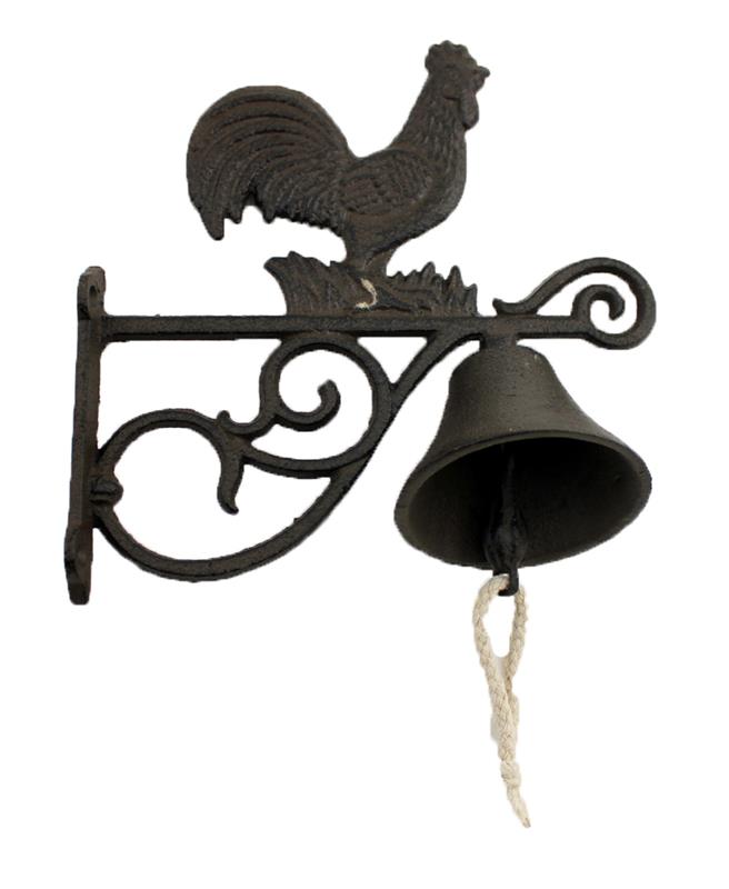 Cast Iron Bell