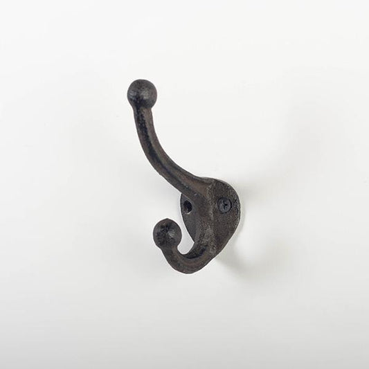 Cast Iron Coat Hook