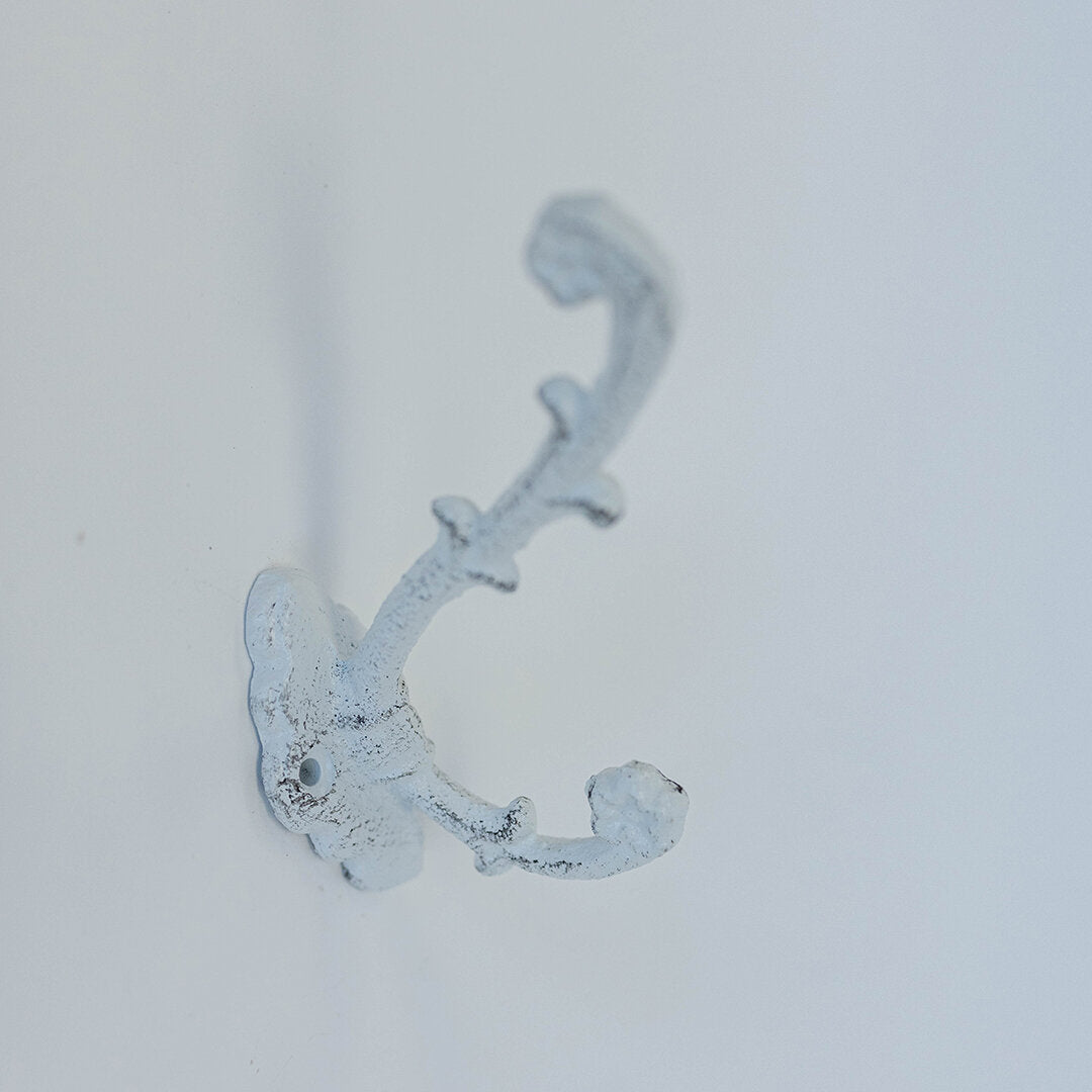 Cast Iron Coat Hook