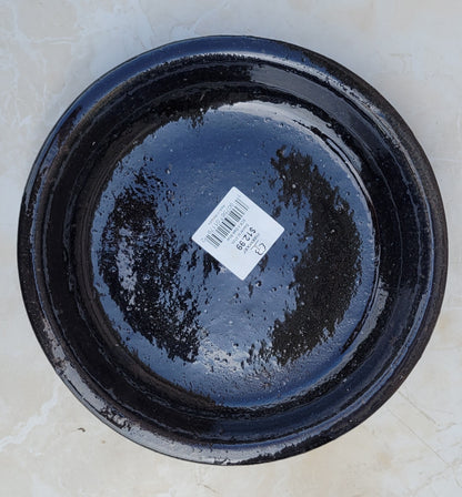 Saucer, Ceramic