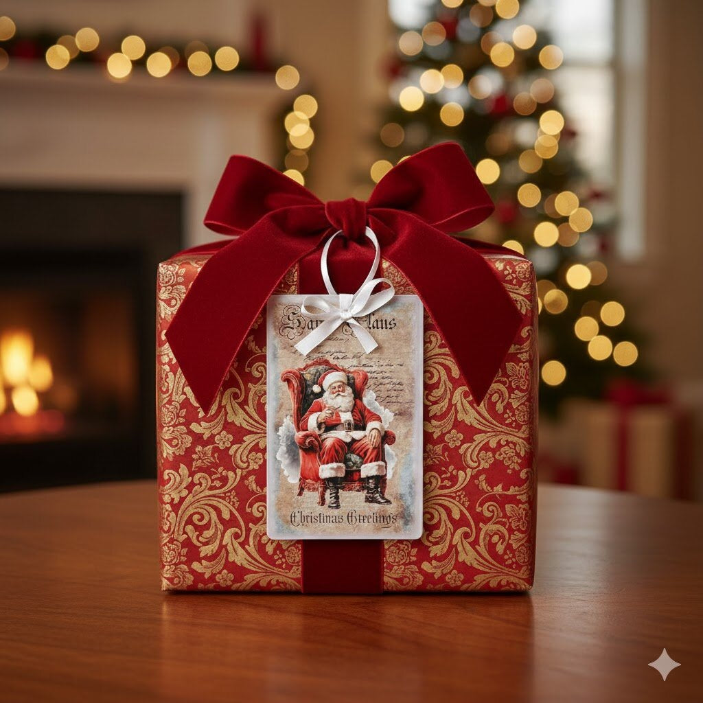 Decor Card, Double Sided Assorted