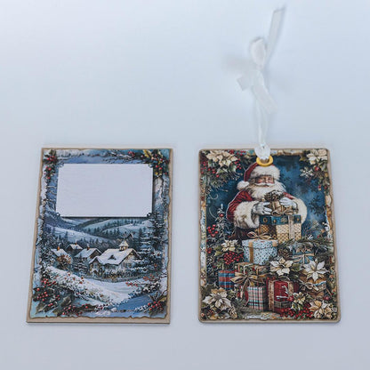 Decor Card, Double Sided Assorted