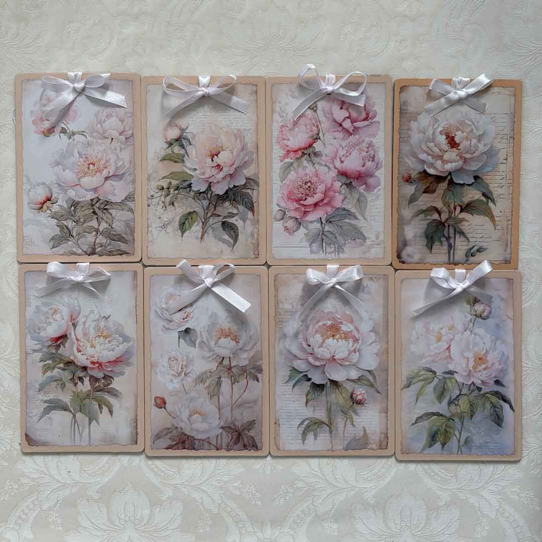 Decor Card, Double Sided Assorted