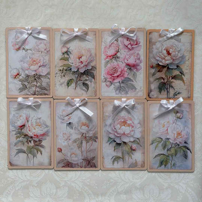 Decor Card, Double Sided Assorted