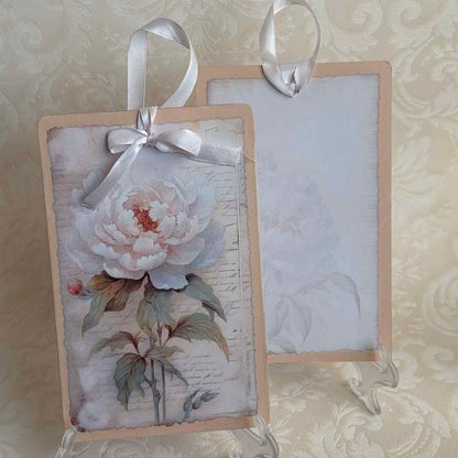 Decor Card, Double Sided Assorted