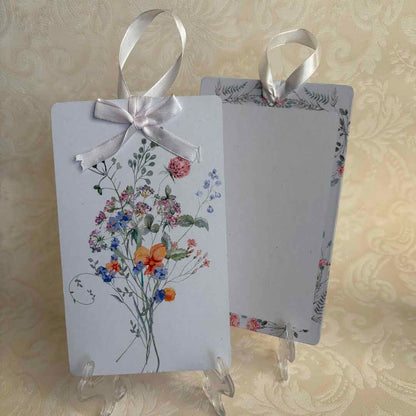 Decor Card, Double Sided Assorted