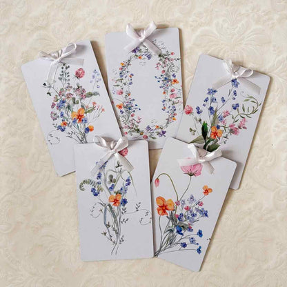 Decor Card, Double Sided Assorted