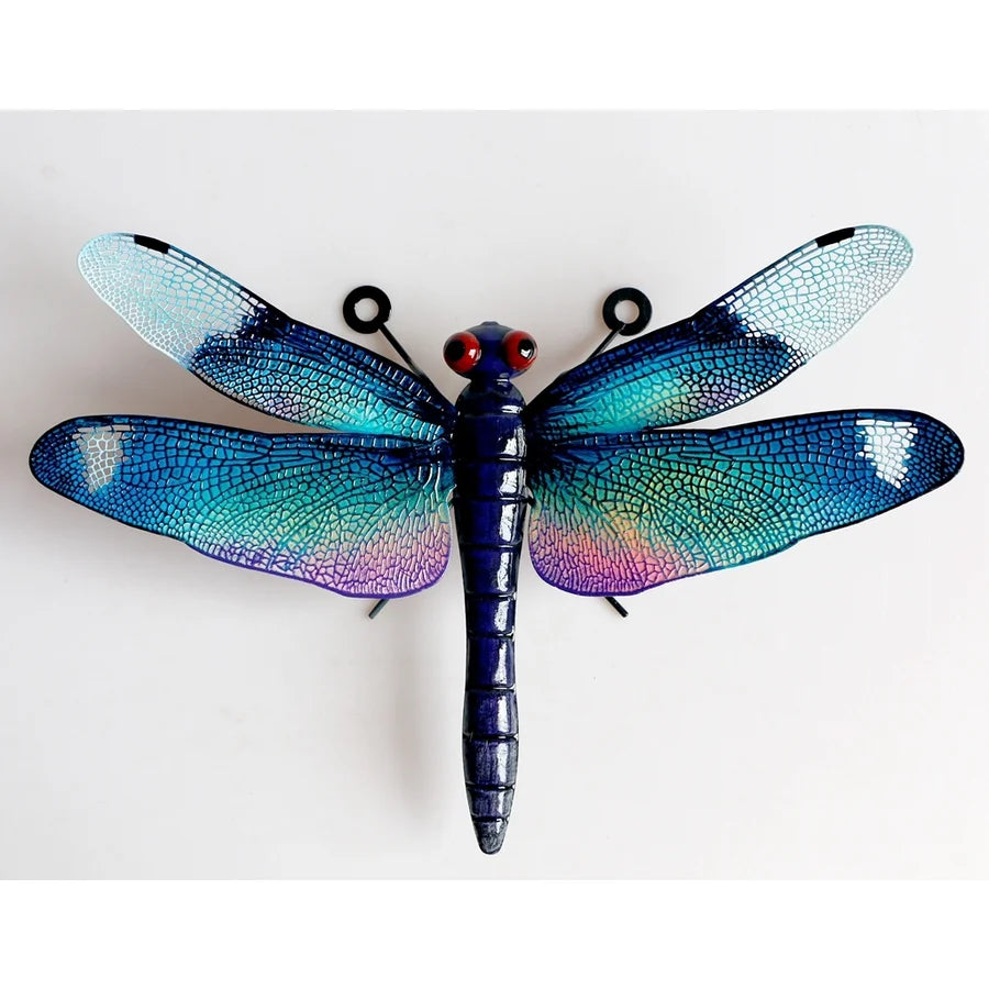 Dragonfly, Metal Wall Decor