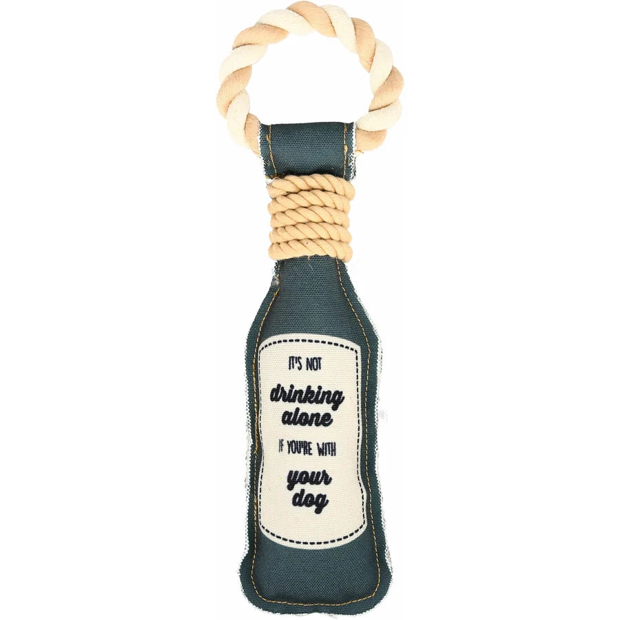 Dog Toy, Canvas & Rope (OSPCA Fundraiser)
