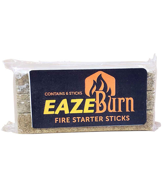 Eaze Burn Fire Starter Sticks