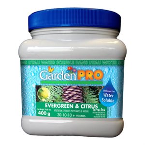 Evergreen & Citrus Water Soluble 30-10-10 Fertilizer, 1.2 kg