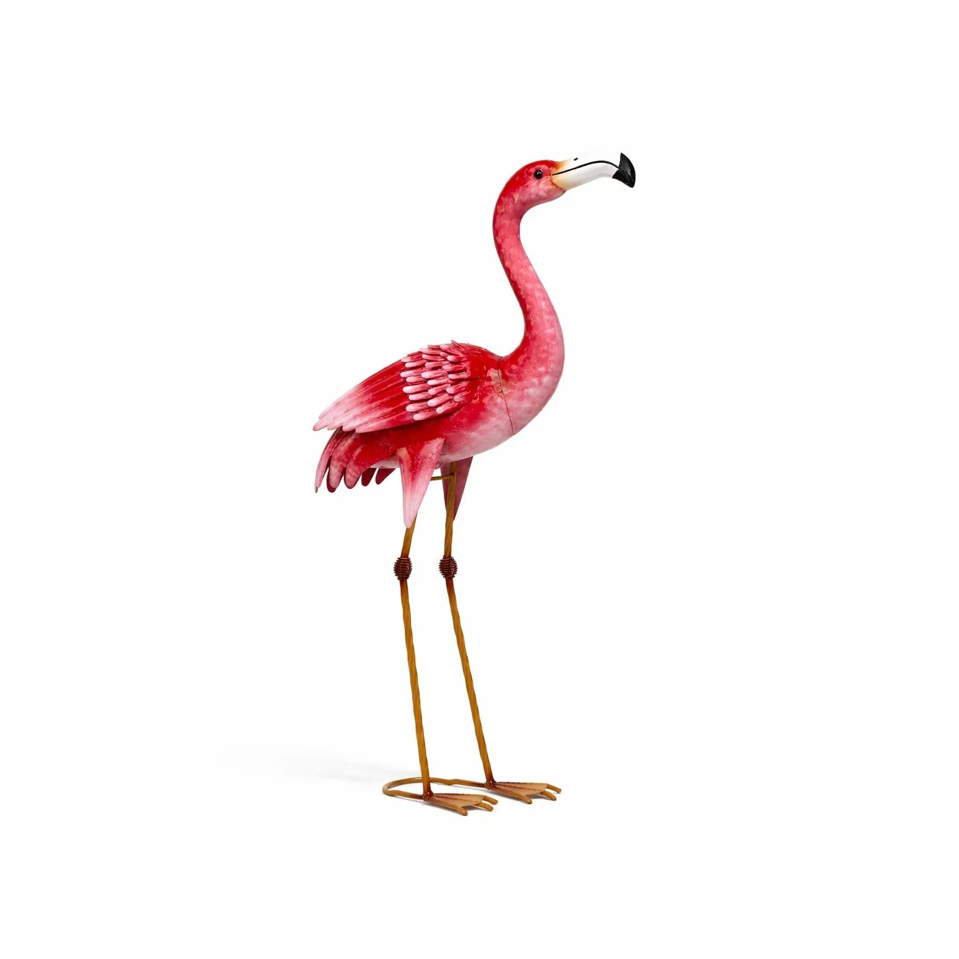 Flamingo, Metal 27.5"