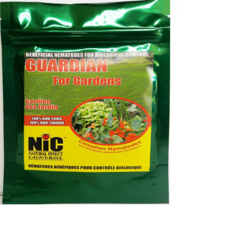 Guardian for Gardens Beneficial Nematodes