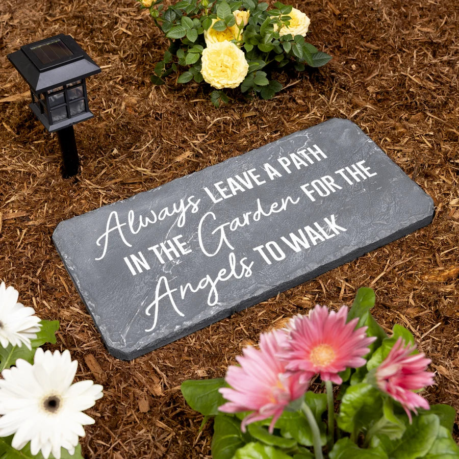 Memorial Garden Stone