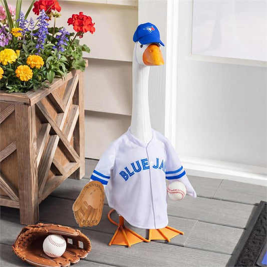 Giddy The Goose Outfit, Toronto Blue Jays