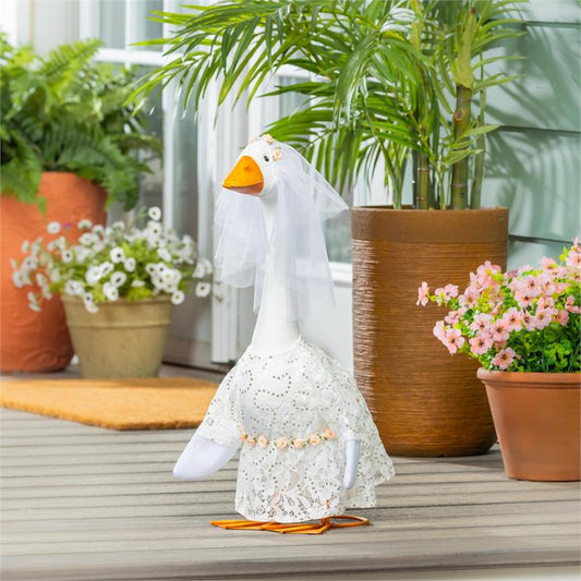 Giddy The Goose Outfit, Bride