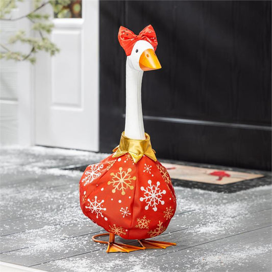 Giddy The Goose Outfit, Ornament