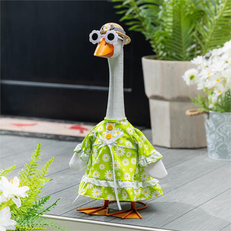 Giddy The Goose Outfit, Daisy Dress